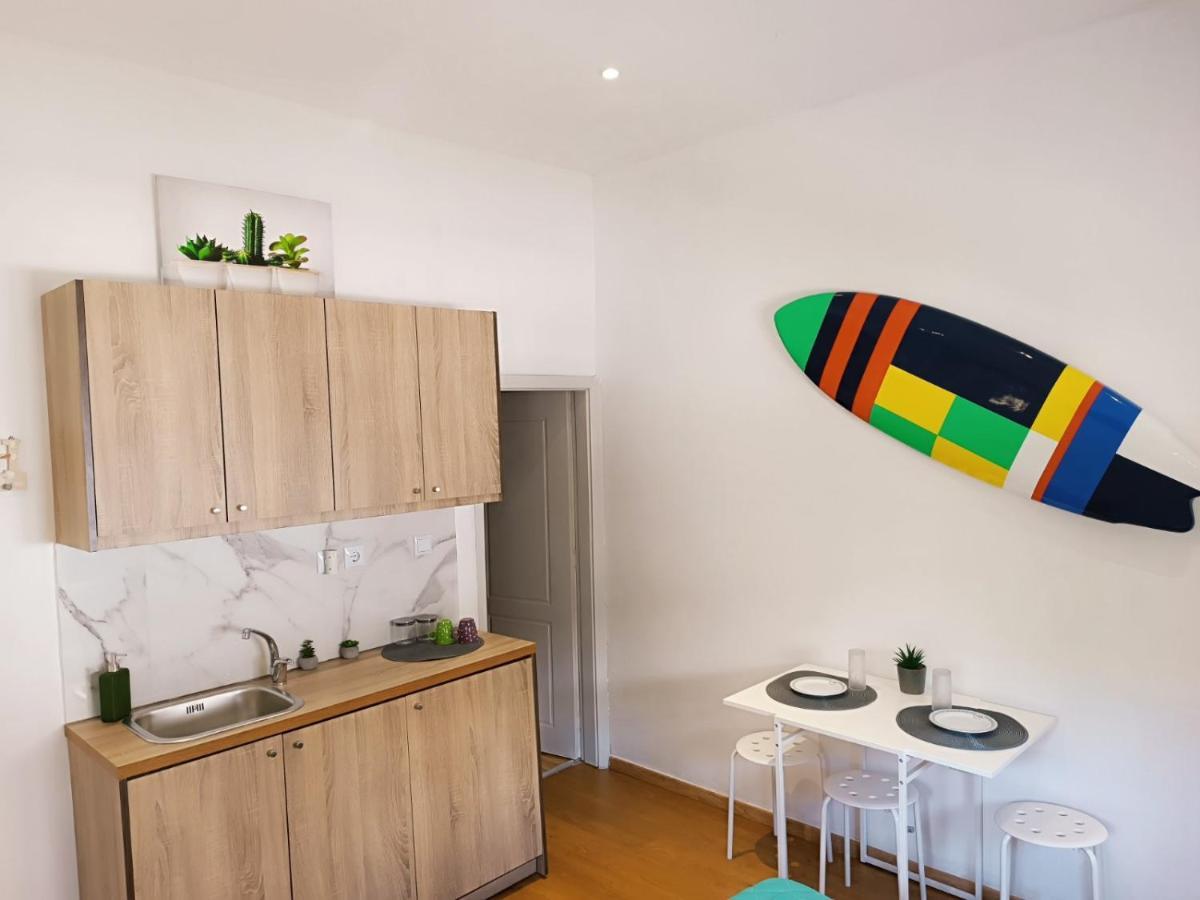 ארטמידה Zois Apartment מראה חיצוני תמונה