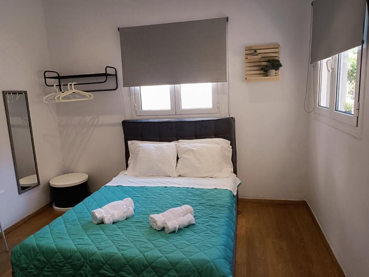 ארטמידה Zois Apartment מראה חיצוני תמונה
