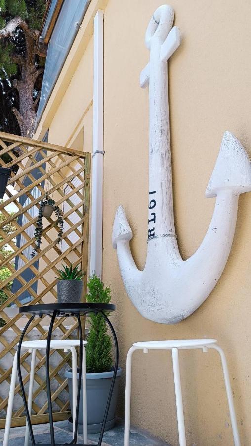 ארטמידה Zois Apartment מראה חיצוני תמונה