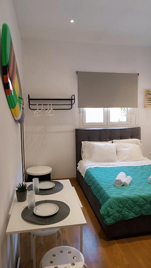 ארטמידה Zois Apartment מראה חיצוני תמונה