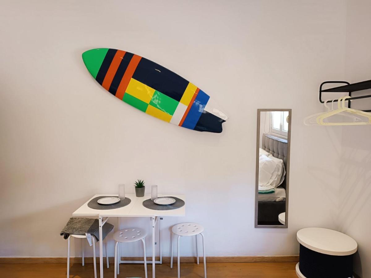 ארטמידה Zois Apartment מראה חיצוני תמונה